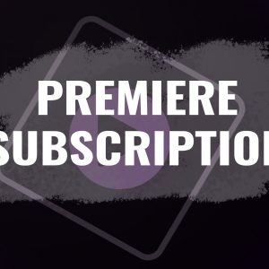 Topup - Premiere Subscription